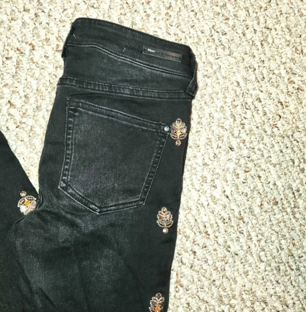 Pilcro and the Letterpress Jeans